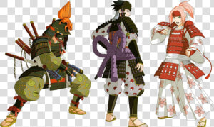 Naruto To Boruto Shinobi Striker Outfits  Hd Png Download   Naruto Samurai Armor  Transparent Png