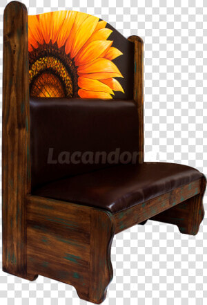 Girasol   Chair  HD Png Download