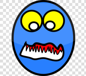 Weird Egg Thing   Smiley  HD Png Download