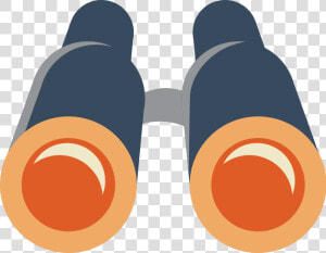 Transparent Binocular Clipart   Binoculars Icon Png  Png Download