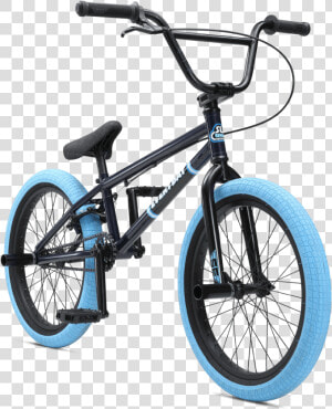 Se Bikes Everyday Bmx Black  HD Png Download