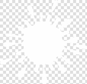Mentahan Percikan Cat Putih Png  Transparent Png