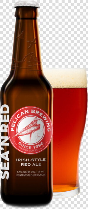 Pelican Brewery Sea N Red  HD Png Download