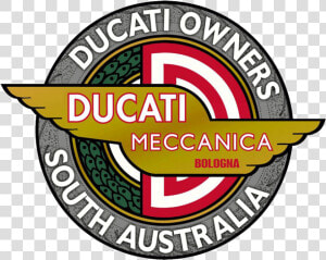 Ducati Owners Club Of Sa   Circle  HD Png Download