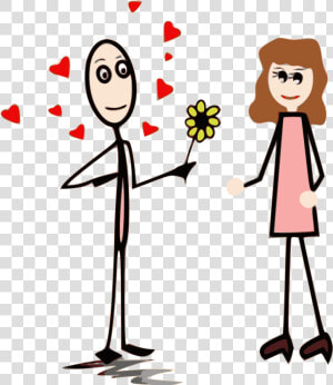 Stickman Png  Transparent Png