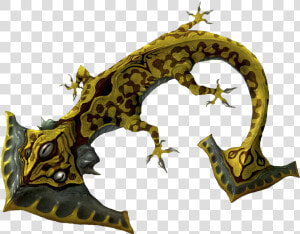 Salamander  HD Png Download