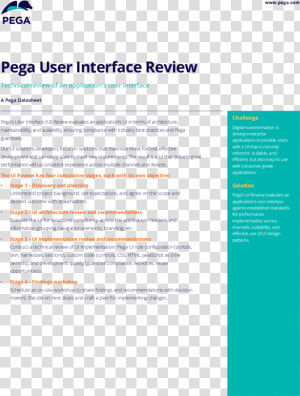 Review Application Ui  HD Png Download