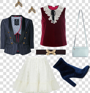 Ringmaster   Miniskirt  HD Png Download
