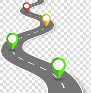 Transparent Road Clipart   Transparent Background Road Clipart  HD Png Download