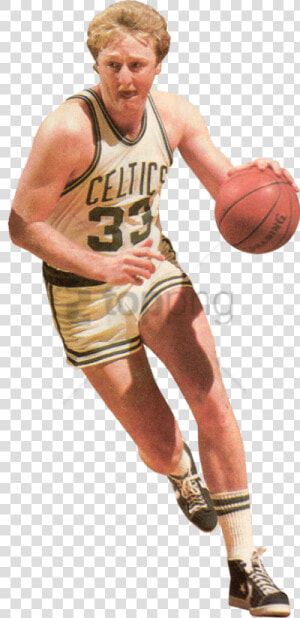 Larry Bird Transparent Background  HD Png Download