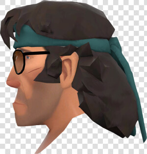 Looks Like Snake S Bandana To Me   Mask  HD Png Download