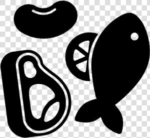 Meal Plan   Protein Food Icon Png  Transparent Png