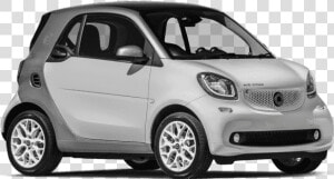 Smart Fortwo Coupe 2018  HD Png Download