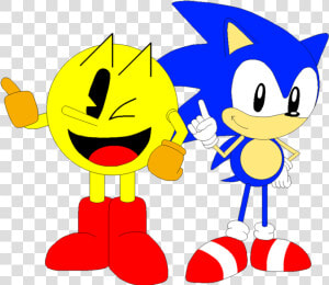And Sonic Pixel Art   Draw Sonic Pixel Art  HD Png Download