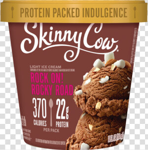 Nutrition Facts Serving Size   Skinny Cow Ice Cream Pint  HD Png Download
