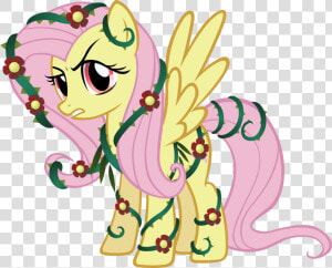 Doctor g  Evil  Fluttershy  Idw  Idw Showified  Poison   My Little Pony Fluttershy Evil  HD Png Download