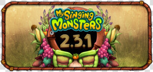 Fire Oasis My Singing Monsters  HD Png Download