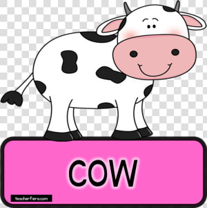 Goat Clipart Bakri   Cute Cow Clipart Black And White  HD Png Download