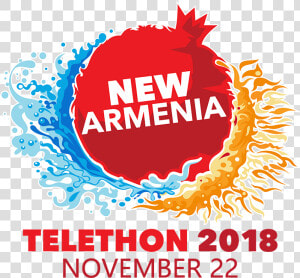 Armenia Fund Telethon 2018  HD Png Download