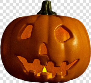 Halloween Light Up Pumpkin Prop  HD Png Download