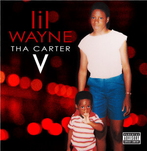 Lil Wayne Carter V  HD Png Download