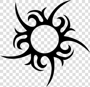 Small Tribal Wrist Tattoos  HD Png Download