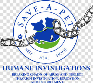 Transparent Breaking Chains Png   Save A Pet  Png Download