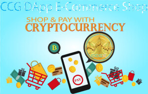 Ccg Dapp E commerce Shop Banner   Cartoon  HD Png Download