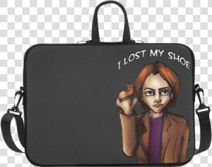 Sam Winchester Laptop Bag   Handbag  HD Png Download