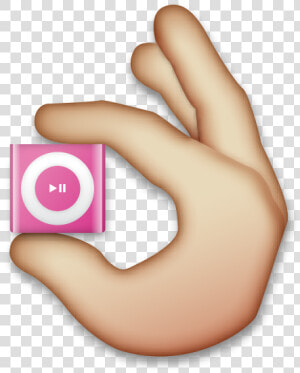 Emoji Round 2 Ipod Shufle   Portable Network Graphics  HD Png Download