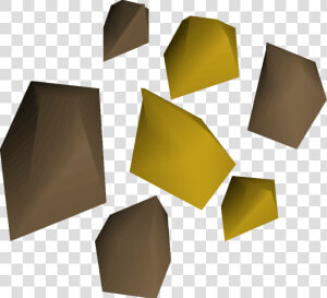 Copper Ore Runescape Old School  HD Png Download