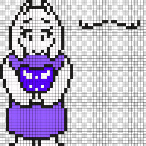Undertale Toriel Png  Transparent Png