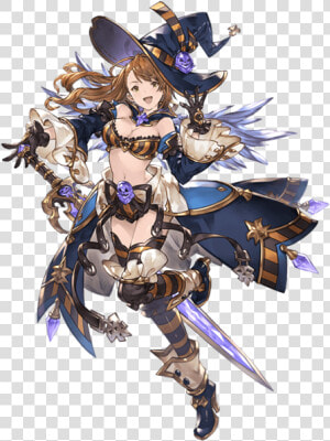 Granblue Fantasy Beatrix Summer  HD Png Download