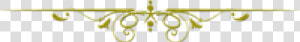 Decorative Line Gold Clipart Lines Png   Line Border Gold Clipart  Transparent Png