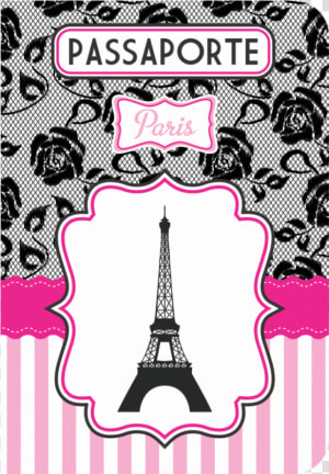 Clip Art Convite De Paris   Eiffel Tower  HD Png Download