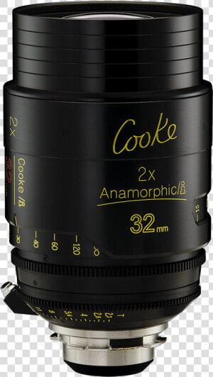 Cooke 32mm Anamorphic i Lens   Cooke Anamorphic T2 3  HD Png Download