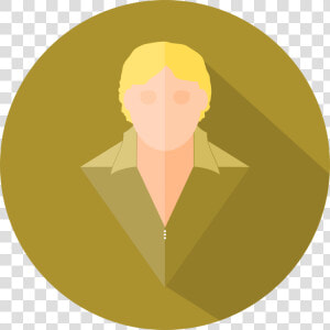 Green yellow smile   Steve Irwin Vector Art  HD Png Download