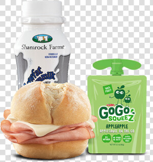 You Better Be Drinking Your Gogo Squeez Meme  HD Png Download