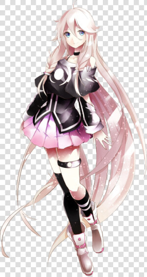 Ia Project Diva  HD Png Download