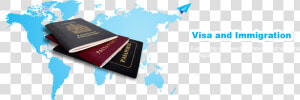 Transparent Visa Png   Contemporary World Map  Png Download