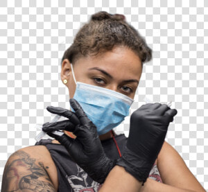 Transparent Piercings Png   Girl  Png Download