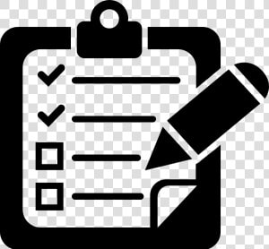 Testing Clipboard Clipart  HD Png Download