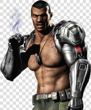 Jax Mortal Kombat  HD Png Download