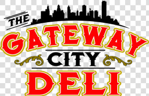 The Gateway City Deli  HD Png Download