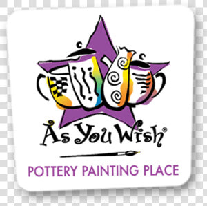 You Wish Pottery Painting  HD Png Download