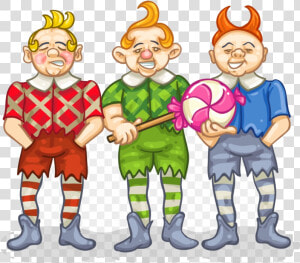 Wizard Of Oz Border Guild Clipart Munchkin For Free  HD Png Download