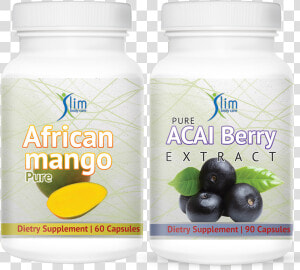 Garcinia Cambogian Ja Acai  HD Png Download