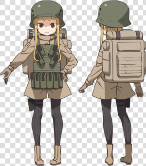 Transparent Anime Girl With Gun Png   Sword Art Online Alternative Gun Gale Online Characters  Png Download