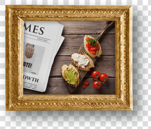 Carapelli   Picture Frame  HD Png Download