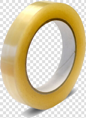 12mm Clear Tape   Circle  HD Png Download
